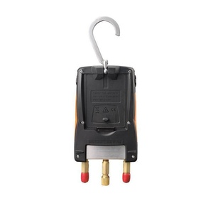Juego de manómetros para refrigerante de aire acondicionado automotriz Testo558set, Testo549, Testo557 - Product Image 3