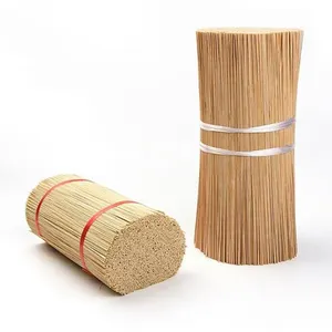 Environmental high quality straight bamboo incense stick machine used bamboo stick making for agarbatti