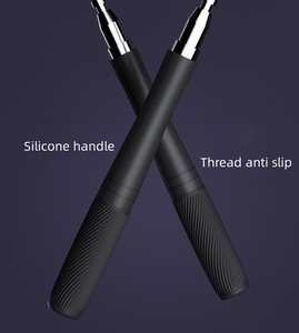 <span class=keywords><strong>Corde</strong></span> <span class=keywords><strong>à</strong></span> <span class=keywords><strong>sauter</strong></span> de vitesse pour exercice adulte <span class=keywords><strong>Corde</strong></span> de vitesse réglable pour entraînement <span class=keywords><strong>Double</strong></span> sous entraînement - Product Image 6