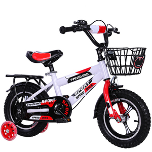 Vélo Enfant à Pédales 12, 14, 16 Pouces pour Garçons et Filles de 3 à 6 Ans – Jouet d'Extérieur Très Vendu - Product Image 1
