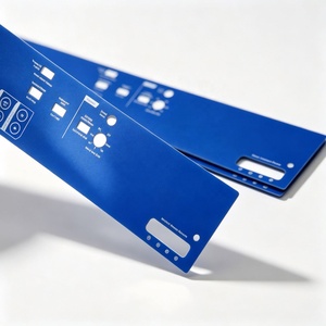 Etiquetas Adhesivas Personalizadas Impresas en PVC, PET, PC, Paneles, Láminas, Gráficos, Pegatinas para Equipos de Control Electrónico - Product Image 1