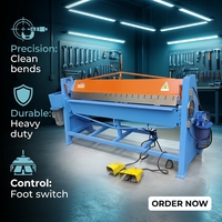 Machine de pliage de chants électriques CNC pour la fabrication de conduits en acier inoxydable et en aluminium, pliage de tôles, économie d'énergie