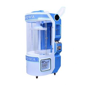Nouvelle Machine à Pinces Intelligente Grande Capacité Storm Clip-Free pour Peluches, avec Rédemption par Code QR, Jeu d'Arcade à Monnayeur - Product Image 2