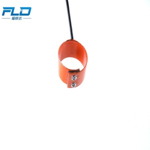 Tùy Chỉnh 24V 20W 187*30Mm Linh Hoạt Silicone Cao Su Sưởi Ấm Chăn Nóng Silicon-Máy Sưởi - Product Image 6