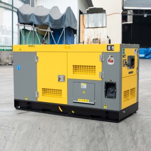 20kva 30kva 50kva 100kva Silent <b>Generator</b> Set Portable 20kw 30kw 50kw 100kw Water Cooled for Backup Power LK-IZ40S Silent Genera - Product Image 1