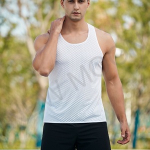 Chaleco Deportivo Personalizado para Hombre, Cómodo, de Malla Transpirable, de Secado Rápido, Sublimado, para Maratón y Running - Product Image 6