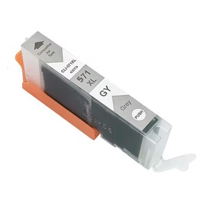 Cartucho de Tinta Compatible PGI-570 CLI-571 para Impresoras Canon PGI570 CLI571 PIXMA MG5750 <span class=keywords><strong>MG5751</strong></span> MG5752 MG5753 MG6850 MG6851 MG6852 - Product Image 5
