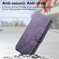 Étui de téléphone portable magnétique en cuir de qualité supérieure pour Samsung S25 Edge S24 S23 S22 S21 FE Ultra, protection contre les chutes, accessoires