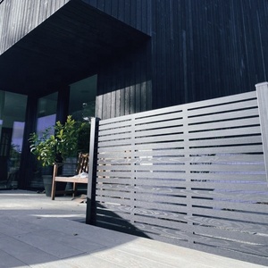 แผ่นฝ้าบุผนังด้านนอกกันรังสียูวีตัดจาก CNC สำหรับตกแต่งและเพิ่มความเป็นส่วนตัว - Product Image 6