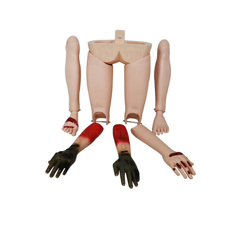 SUNNYMED SY N04304 High Quality Trauma