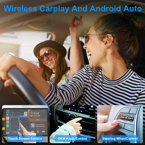 Adaptateur CarPlay <span class=keywords><strong>Android</strong></span> <span class=keywords><strong>Auto</strong></span> Portable Universel Boîte Intelligente <span class=keywords><strong>Android</strong></span> Sans Fil Multimédia CarPlay - Product Image 6