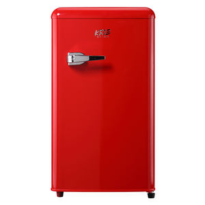 Réfrigérateur rétro 70L à porte simple BC-70R/BL-70R pour hôtel, usage domestique, minibar, vente flash - Product Image 5