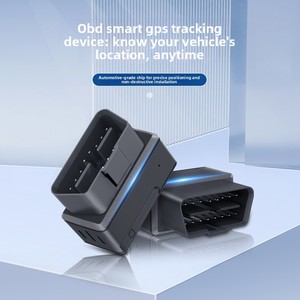 Rastreador OBD GPS Beidou 2G/4G en la Nube, Plug and Play, Alarma de Vibración, Sin Instalación, Antirrobo y Rastreo para Automóviles, Compatible con Amap - Product Image 2
