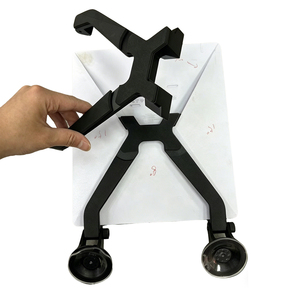 Soporte de Ventosa Doble de Fácil Instalación para Starlink Mini 2026, Nuevo Kit de Montaje Metálico para Techo Solar, Fuerte Sujeción para Furgonetas de Viaje - Product Image 1