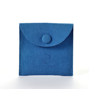 PackSecret Wholesale Custom Logo <b>Paper</b> Magnetic Flip Closure Jewelry Ring Necklace Box Kraft Cardboard with Foam Insert - Product Image 6