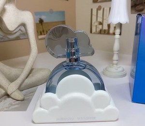 Perfume <span class=keywords><strong>Ariana</strong></span> <span class=keywords><strong>Grande</strong></span> <span class=keywords><strong>Cloud</strong></span> Eau <span class=keywords><strong>de</strong></span> Parfum <span class=keywords><strong>de</strong></span> Alta Calidad, 100 ml, Aroma Lujoso, Especiado, Floral, Cítrico, Fresco y Frutal, <span class=keywords><strong>de</strong></span> Larga Duración, Ecológico - Product Image 4