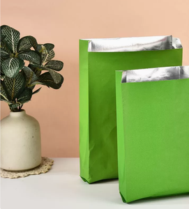 Lot de 150 emballages en aluminium pour sandwichs, <span class=keywords><strong>sac</strong></span> isotherme pour hot-dogs de 4 lb, sacs en papier d'aluminium résistants à la graisse pour hamburgers, petit-déjeuner et déjeuner - Product Image 3