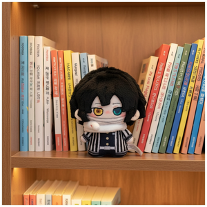 พวงกุญแจตุ๊กตาผ้าพลัฌนุ่มลายการ์ตูนอนิเมะญี่ปุ่น 3 แบบ ตัวละครกิยู โทมิโอกะ อากาสะ อิกุโระ โอบาไน สำหรับตกแต่งกระเป๋า - Product Image 1