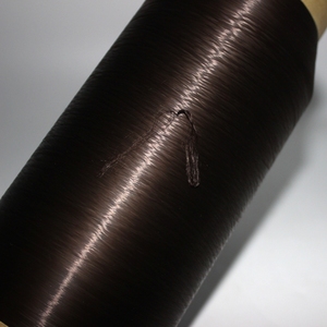 Filamento de PTFE 400D, Resistente a Altas Temperaturas (300°C), Retardante de Llama, Resistente a Químicos, Baja Fricción, Hilado Crudo - Product Image 2