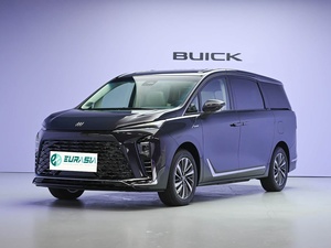 Top Trim 2026 Bui-ck GL8 PHEV Avenir 1450 km d'autonomie étendue 202 km EV Charge rapide en 15 min 292 kW Puissant MPV de luxe familial et professionnel - Product Image 6