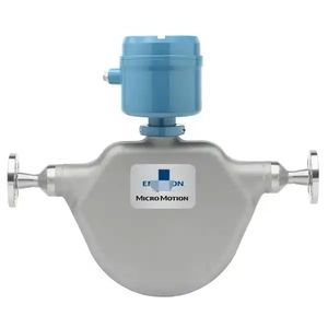 Débitmètres Coriolis Emerson Rosemount Elite CMFS avec technologie Micro Motion pour la mesure du débit en masse, en volume et de la densité - Product Image 6