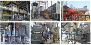Green Friendly Large Output Stable Plaster <strong>Burning</strong> Calcined Gypsum Powder Production Line Machine List - Product Image 4