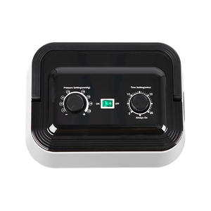 Masajeador de piernas con control manual, masaje, ejercicio, rehabilitación, máquina de fisioterapia, drenaje linfático, botas circulantes - Product Image 5