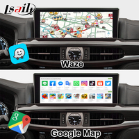 Interfaz Multimedia Lsailt Android 13 para Lexus NX200 NX300 2018-21, Integración OEM, CarPlay, YouTube, Google Maps