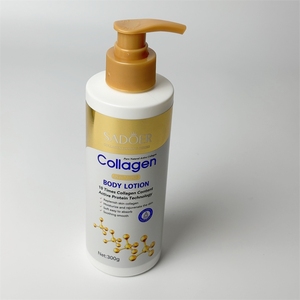 Crema per il corpo sbiancante al <span class=keywords><strong>latte</strong></span> di collagene crema per il viso sbiancante per la pelle crema idratante per il corpo crema schiarente per la cura del corpo - Product Image 1