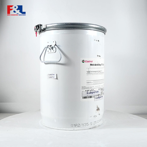 Heavy-Duty for Molub-Alloy 777-2 NG 18KG Black NLGI 2 <strong>Grease</strong> for Steel &amp; Mining Industry Shock Load Conditions - Product Image 2
