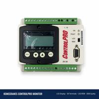 CID-115V Konecranes 52292510 Unité de contrôle d'automatisation pour affichage de surveillance de déplacement de grue, pièce de rechange pour palan aérien, OEM Industriel