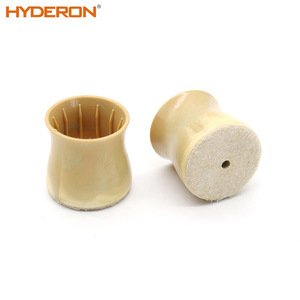 Hyderon Table <b>Chair</b> Foot Covers TPE Round Anti Slip Home Use Protective <b>Pads</b> - Product Image 1