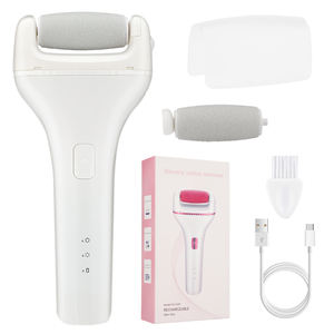 Resuxi, removedor de callos con carga USB, Molinillo Eléctrico <span class=keywords><strong>para</strong></span> pies, IPX6, lavado corporal completo, herramientas de pedicura <span class=keywords><strong>para</strong></span> pies, limas recargables <span class=keywords><strong>para</strong></span> pies - Product Image 6
