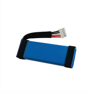 Batterie Li-Ion polymère GSP872693 01 3.7V 3200mAh pour <span class=keywords><strong>haut</strong></span>-<span class=keywords><strong>parleur</strong></span> <span class=keywords><strong>JBL</strong></span> Flip4 <span class=keywords><strong>Flip</strong></span> <span class=keywords><strong>4</strong></span> édition spéciale gris T403 bleu - Product Image 4