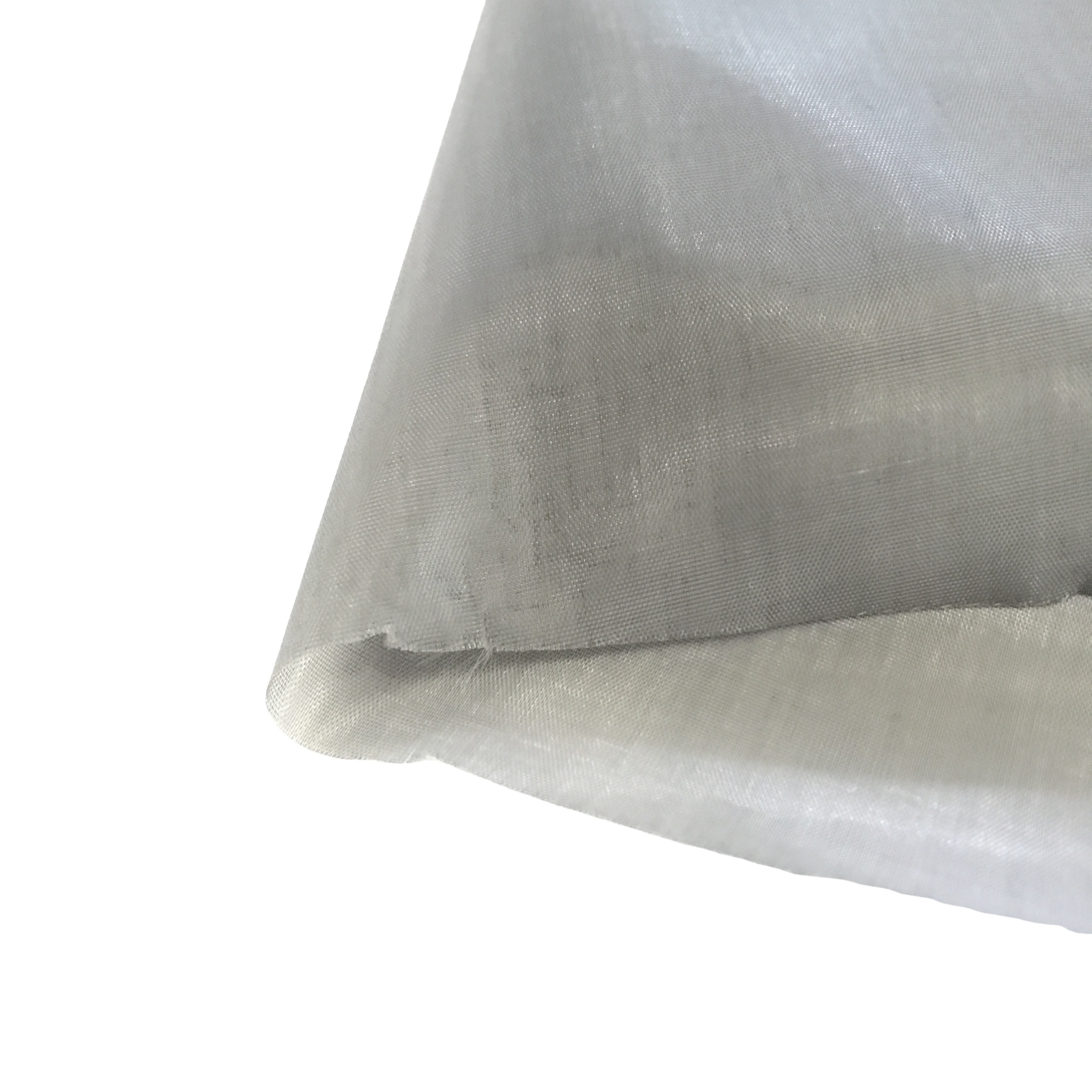 Pungi Fabric 100% Polyester Taffeta Lining Black