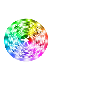 Inteligente RGBW LED Strip Light impermeável 12V/24V flexível COB SMD interruptor de controle remoto 3000K-6500K branco quente/frio USB - Product Image 1