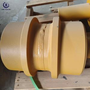 מכירת מפעל של רצועת זחל למחפר, שרשרת למחפר, חלק חילוף למערכת הנעה תחתונה של מחפר, גלגלת נשיאה, TAB, איכות גבוהה - Product Image 6