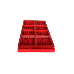 Polyurethane Wear-Resisting High <strong>Elasticity</strong> Long Service Life Customizable Dimensions Construction Vibrating Screen Vibration - Product Image 5