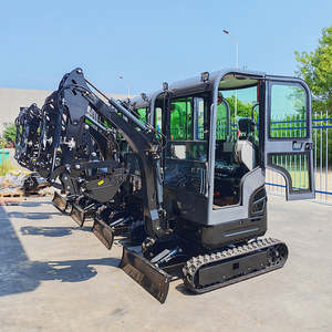 Escavatore TC15 da 1,5 Tonnellate, <span class=keywords><strong>Mini</strong></span> Escavatore di Marca Cinese, Retroescavatore da 1t 2t 3 Tonnellate in Vendita - Product Image 1