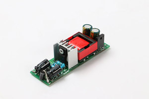 <span class=keywords><strong>Boost</strong></span> ac dc à dc a mené le conducteur 12V 24V 50W pour la lumière d'inondation solaire intégrée dans le pilote - Product Image 2