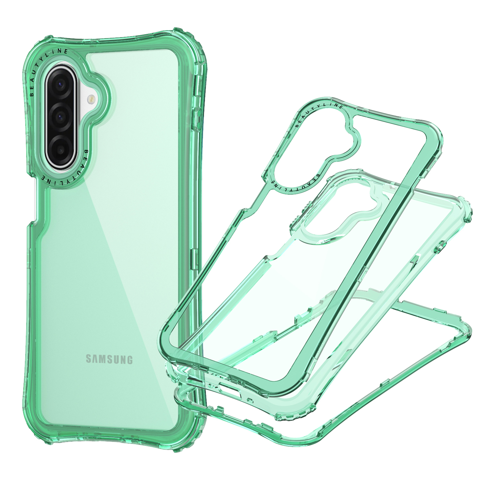 Mint green