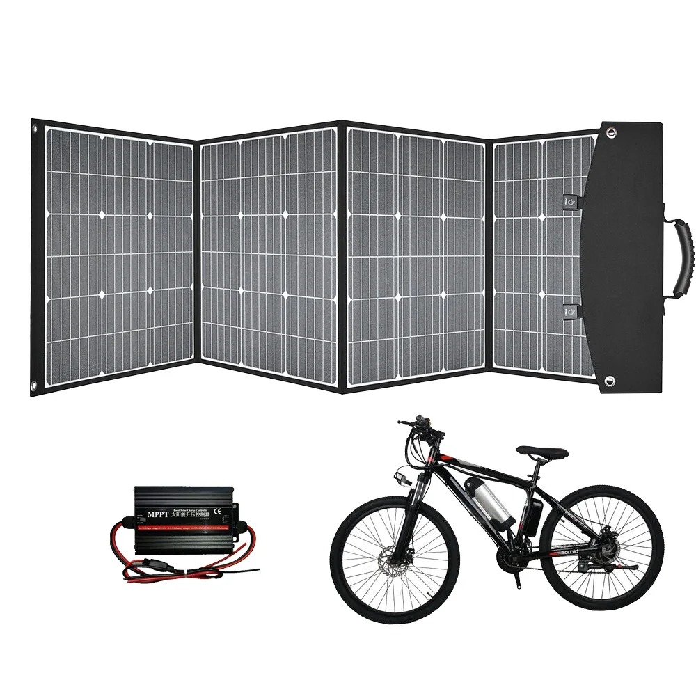 electric tricycle bicycle VIVI Electric Trike Folding Cargo Electric Tricycle