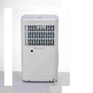 Plastic Electronic 10L 12L/Day Dry Air <b>Dehumidifier</b> Compressor Household LED Display Removable Water Portable Air <b>Dehumidifier</b> - Product Image 2