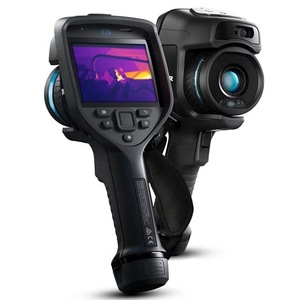 Flir E76 Infrared <b>Thermal</b> <b>Imager</b> 244 X 95 X 140Mm Industrial Grade For Underfloor Heating And Electric Power Inspection - Product Image 2