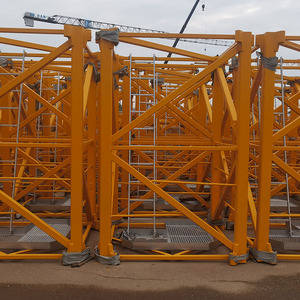 Bán Hot luffing cẩu tháp ổn định phẳng-top cẩu tháp tiêu chuẩn cao cẩu tháp - Product Image 4