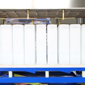 Máquina de Hielo Comercial de Evaporación Directa de Alta Calidad, 5 Toneladas, ROBIN <span class=keywords><strong>RBD</strong></span>-5 - Product Image 4