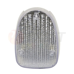 Fanale posteriore per moto LED fanale posteriore integrato indicatori di direzione per <span class=keywords><strong>YAMAHA</strong></span> <span class=keywords><strong>Royal</strong></span> <span class=keywords><strong>Star</strong></span> 1300 - Product Image 2