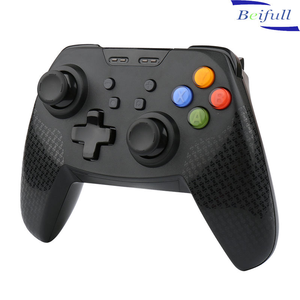 Miễn phí vận chuyển trò chơi gốc điều khiển Gamepad cho nint endo chuyển đổi - Product Image 2