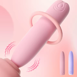 10 Speed Mini Bullet <b>Vibrator</b> for Women Fast Orgasm Clitoris Stimulator Rechargeable Female Masturbation Goods Sex Toy for Adult - Product Image 3