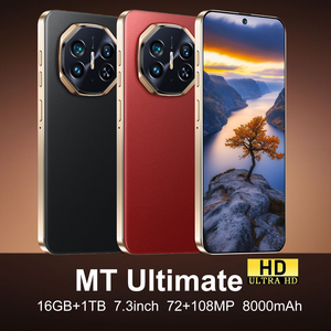 High Quality Original MT Ultimate <strong>Phone</strong> 7.3 Inch HD Screen Dual <strong>SIM</strong> <strong>Android</strong> 14 5G 16GB+1TB 108MP Rear Camera Spanish Operating - Product Image 6